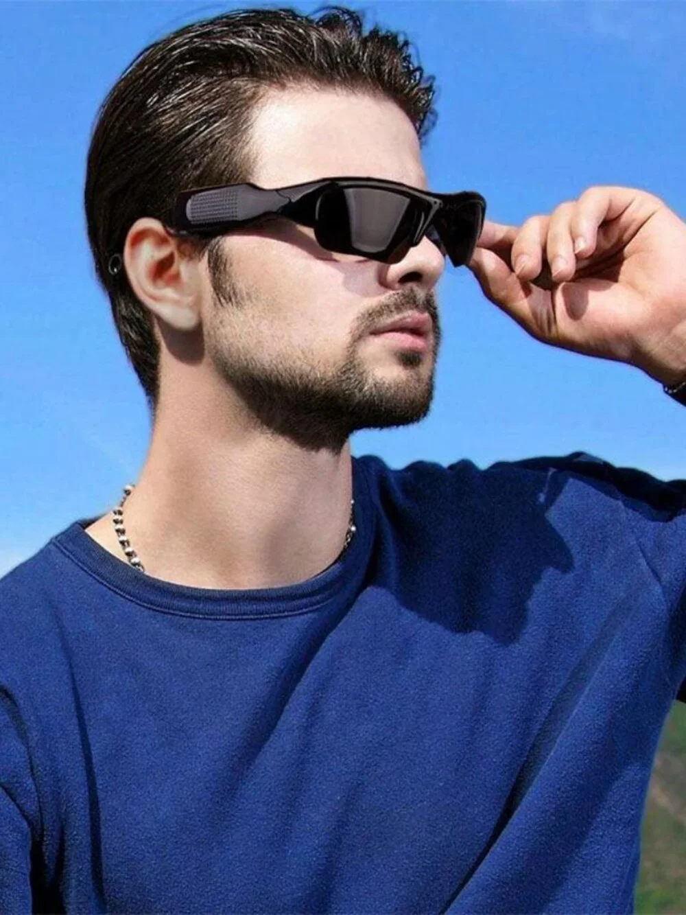Camera Sunglasses Video Recorder Shades